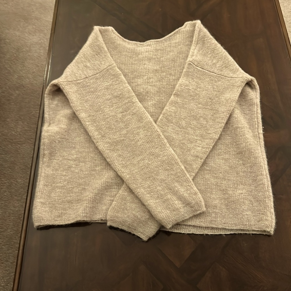 Sézane Gaspard cardigan EUC
